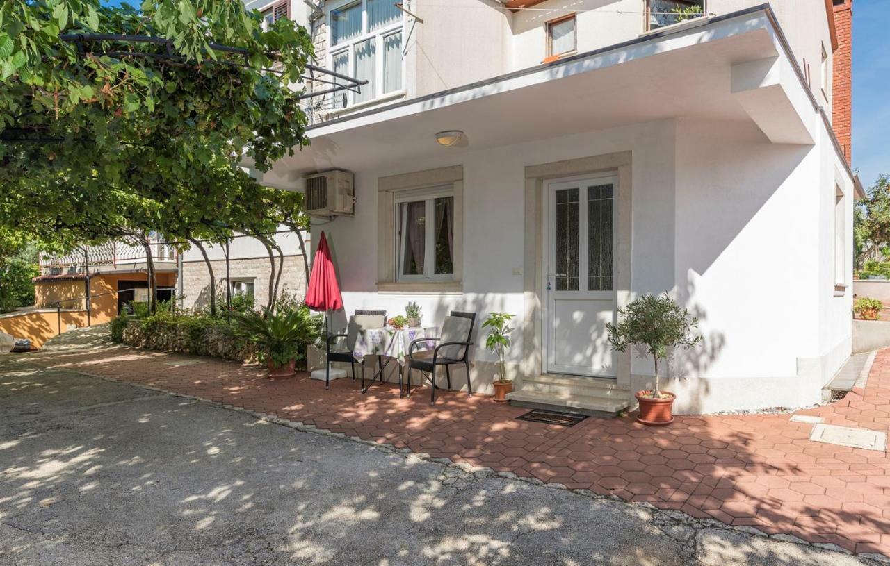 Apartment Antonio Poreč Buitenkant foto