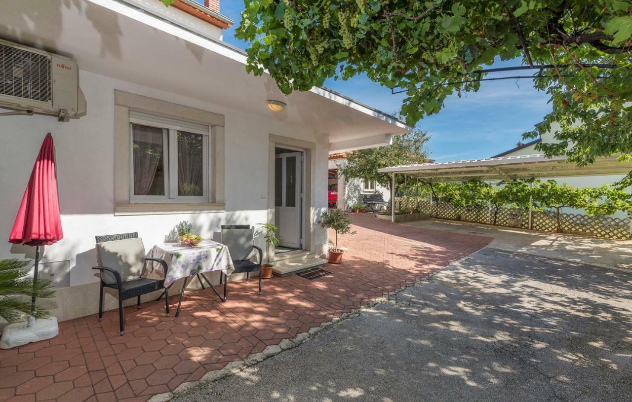 Apartment Antonio Poreč Buitenkant foto