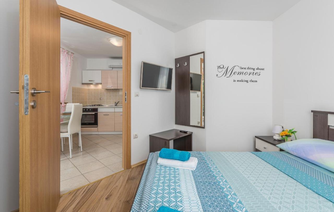 Apartment Antonio Poreč Buitenkant foto