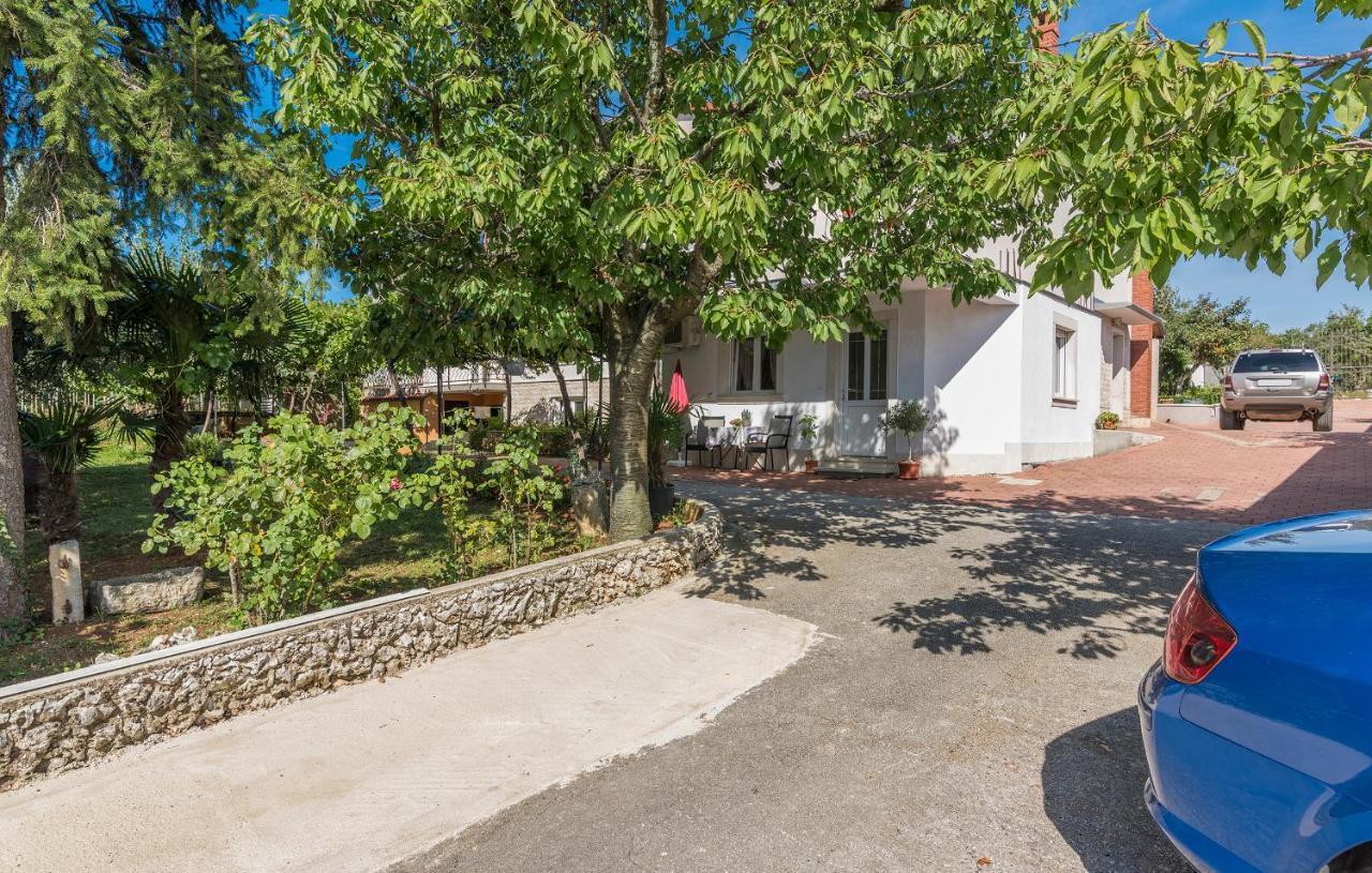 Apartment Antonio Poreč Buitenkant foto